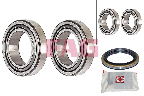 Wheel Bearing Kit